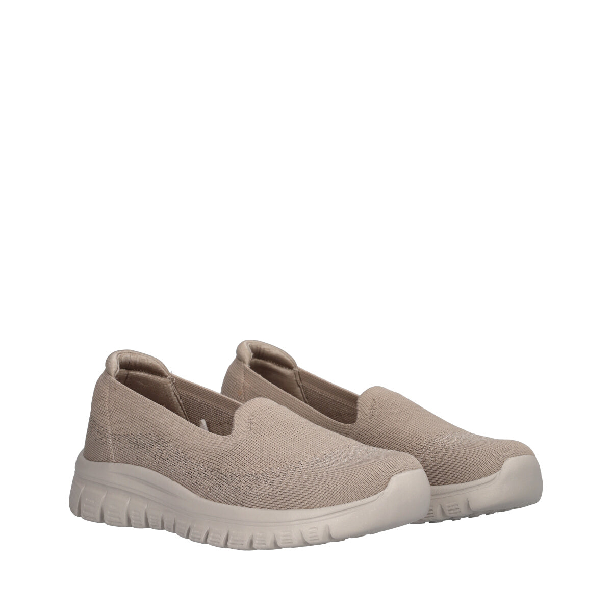 GRACEFUL VIEW FINDER Slip-on Donna Beige