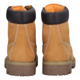 EXTIM Polacchi Donna Beige in Pelle