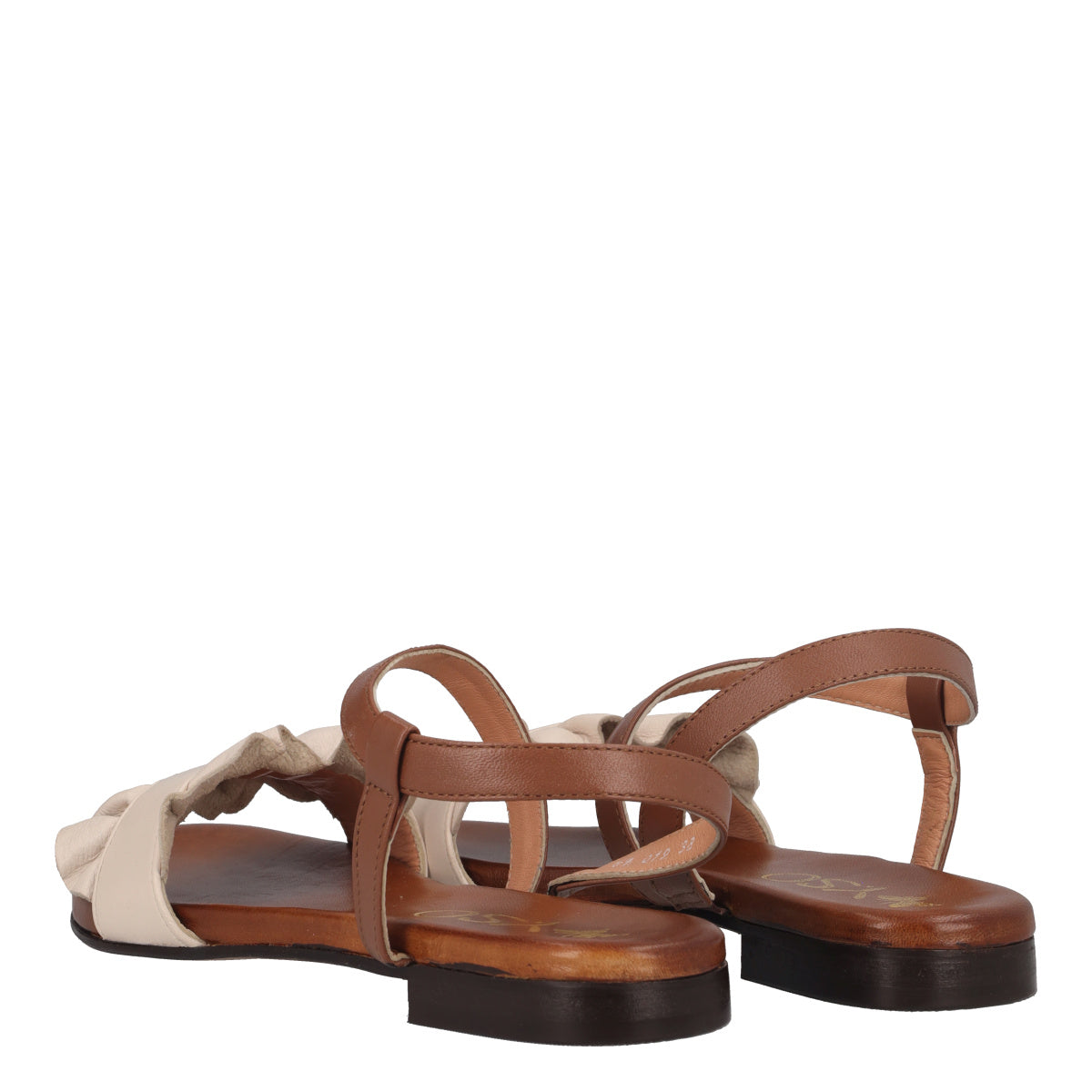 Sandali Donna Off White