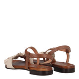Sandali Donna Off White