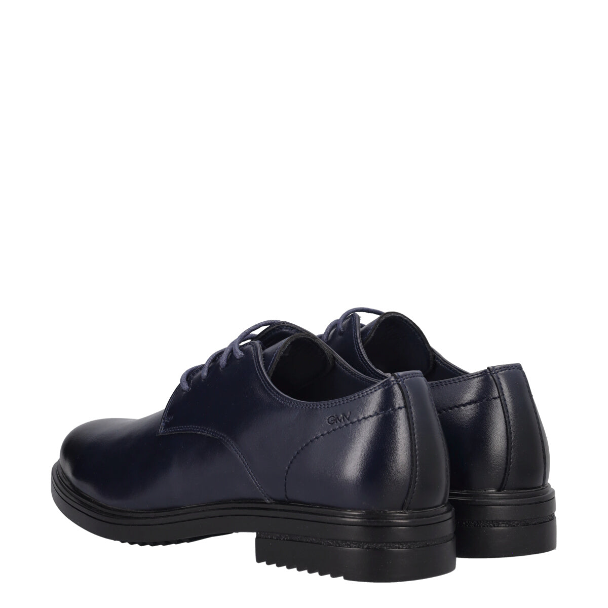 Scarpe Eleganti e da Cerimonia Uomo Blu