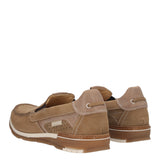 Mocassini Comfort Uomo Tortora