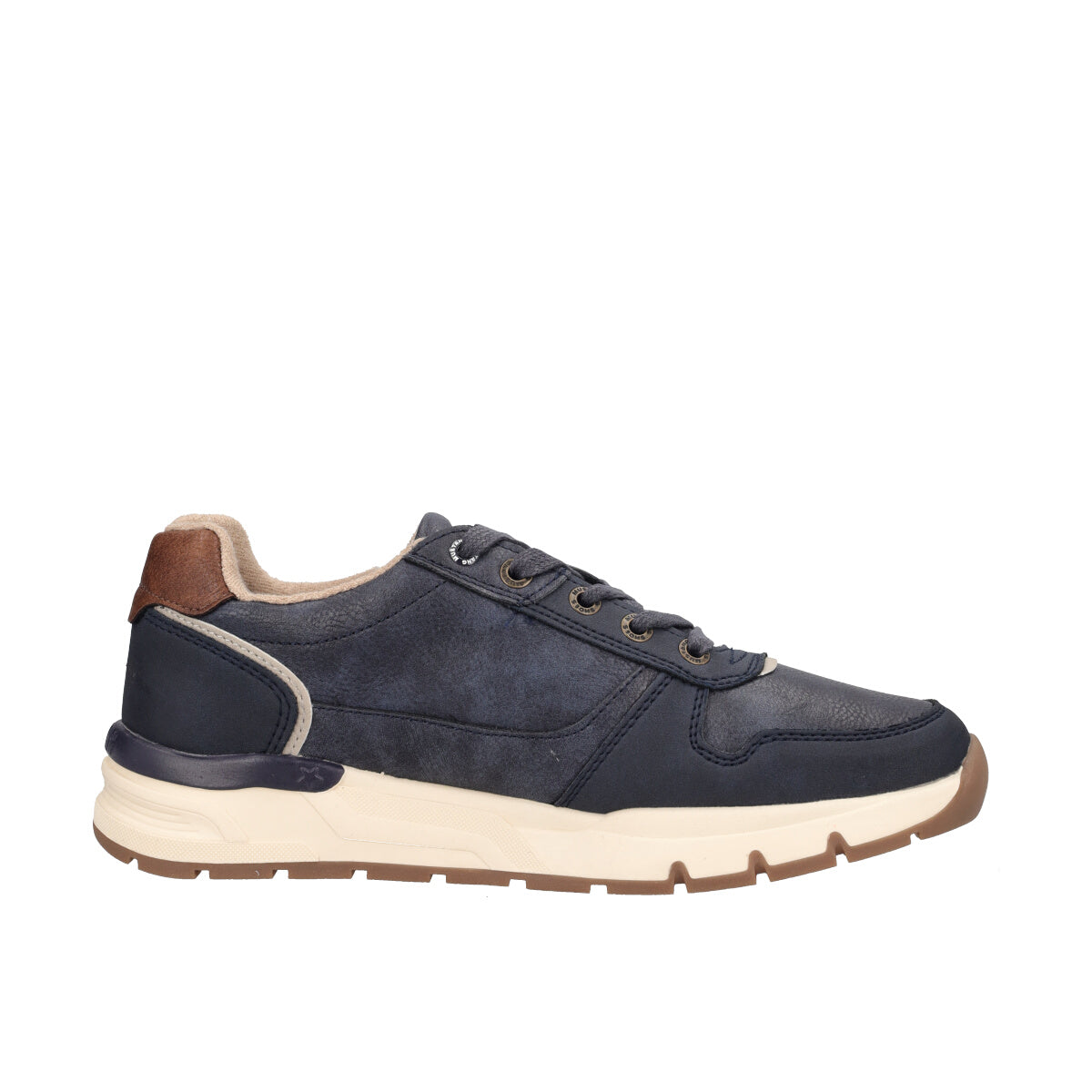 Sneakers Uomo Blu