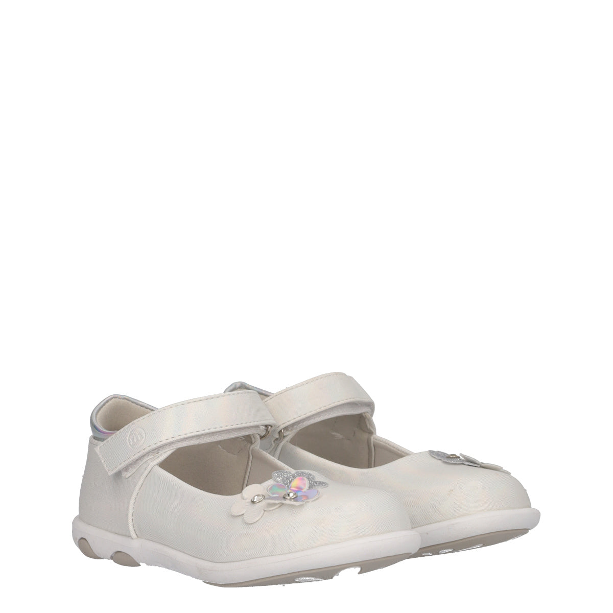 Ballerine Bambina Bianche