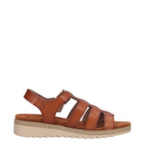 Sandali Donna Camel