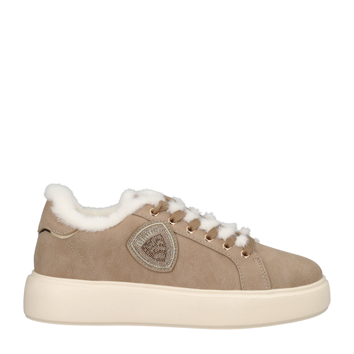 VENUS 05 Sneakers Donna Beige