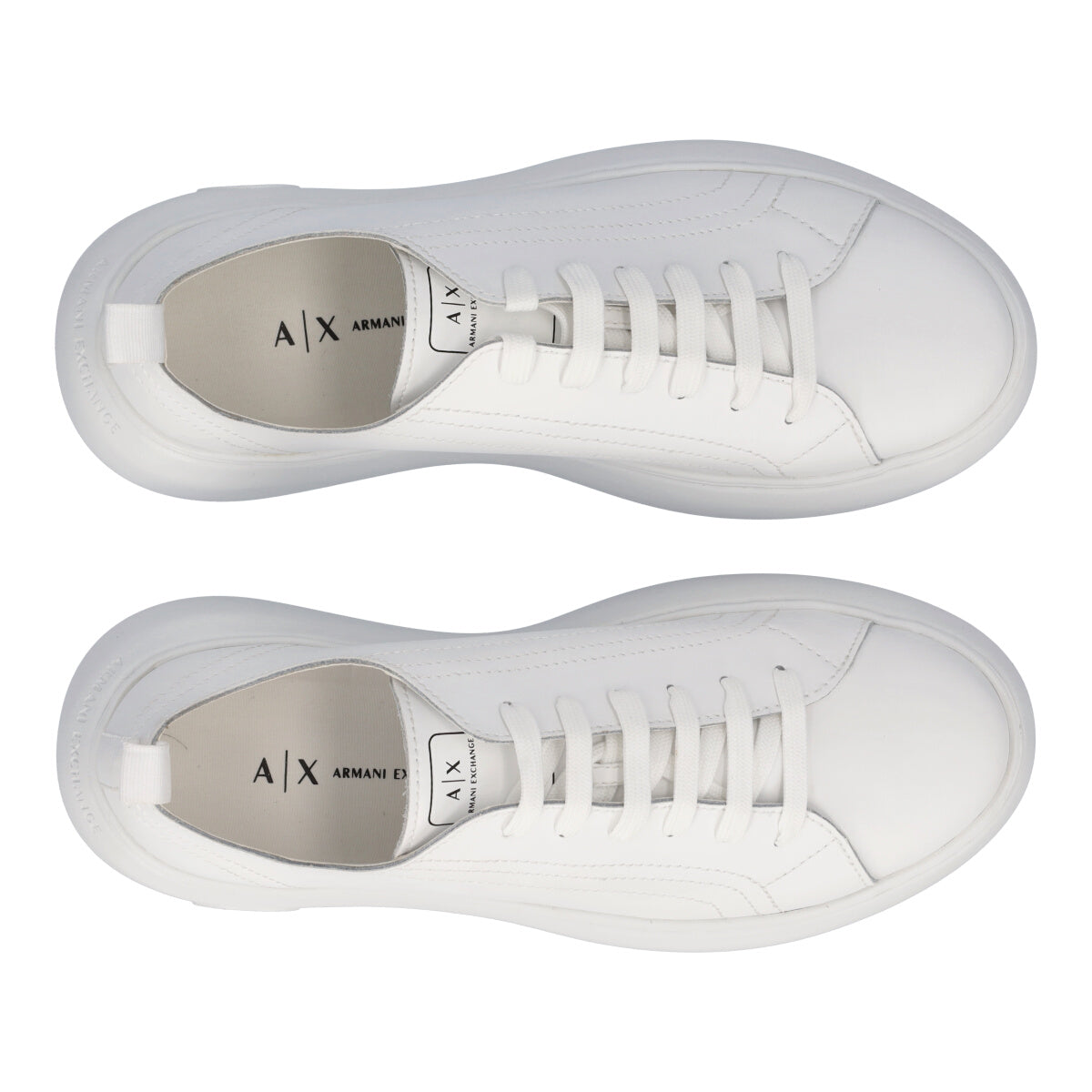 Sneakers da donna con platform