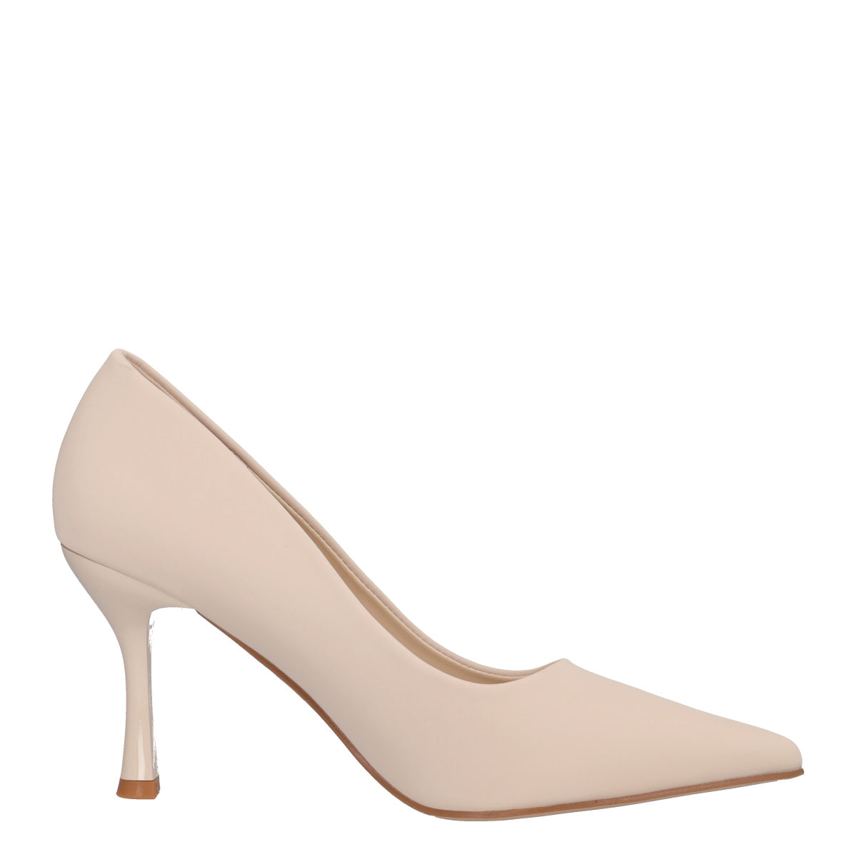 Decolletè Donna Beige Opache tacco 9 cm