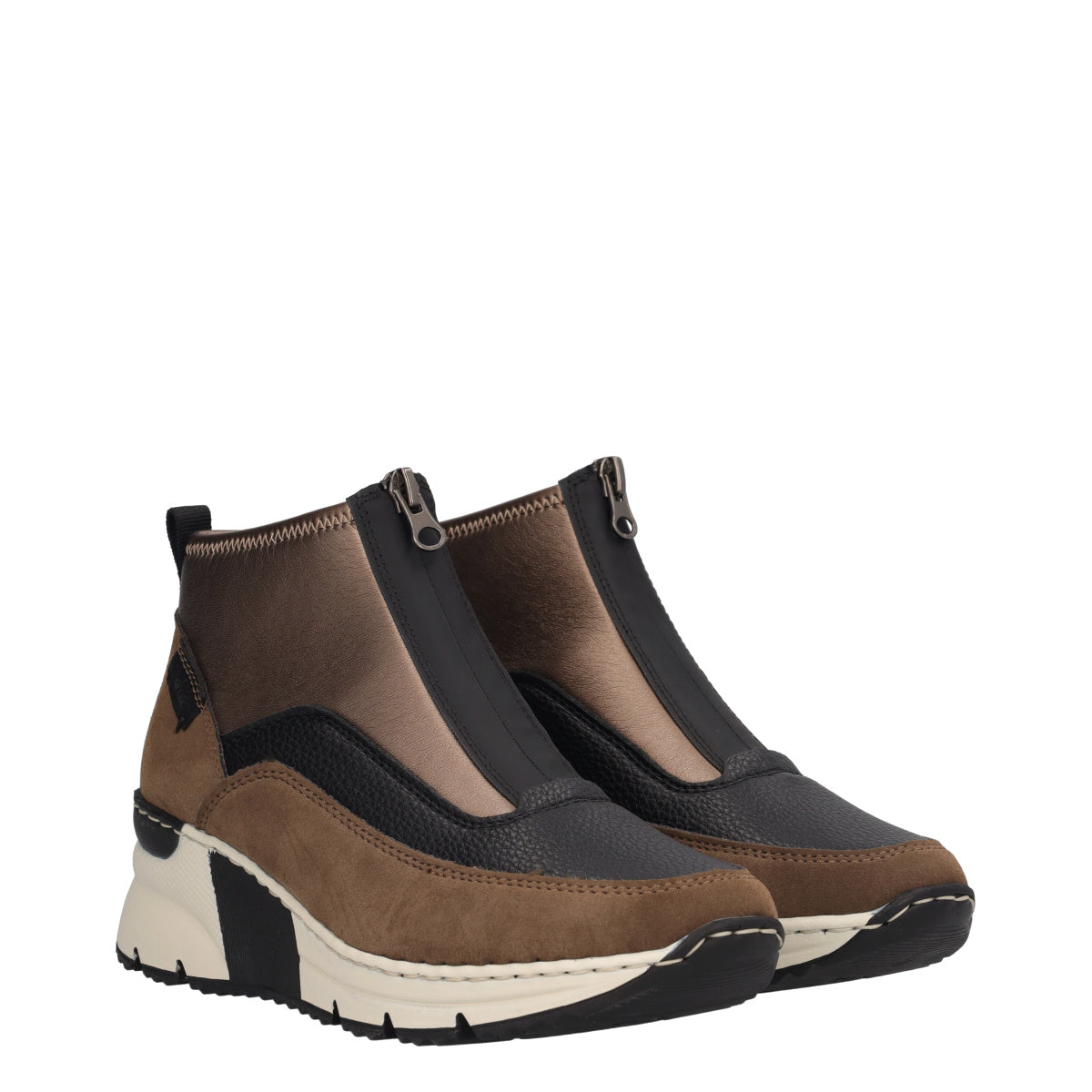 NEWA Sneakers Donna Marroni