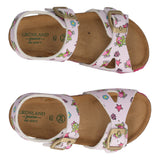 ARIA Sandali Bambina Rosa