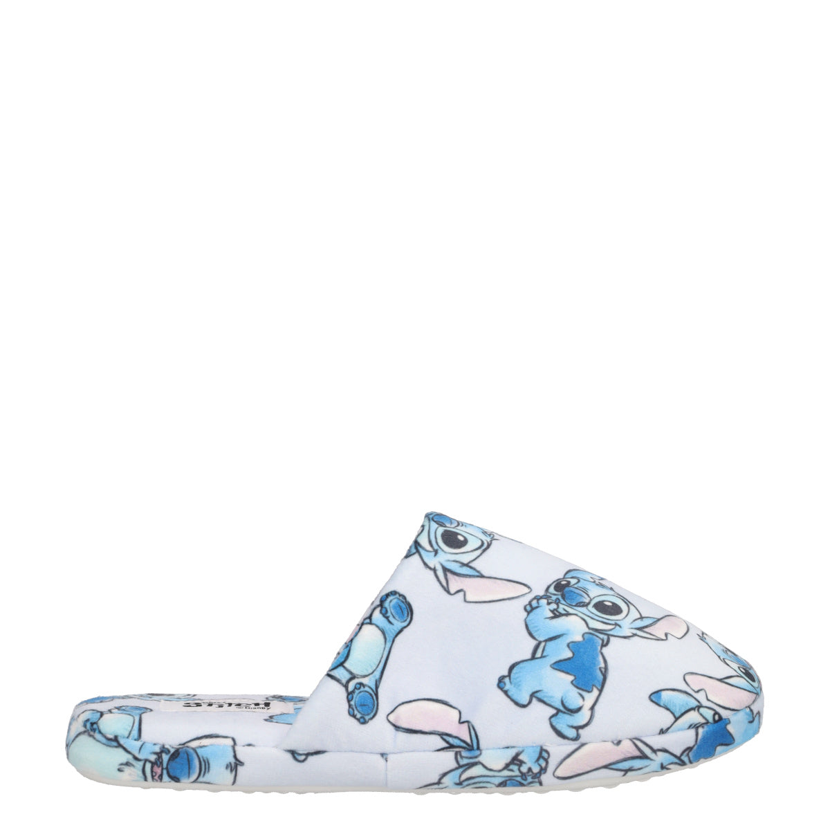 Ciabatte Bambina Azzurre - Stitch