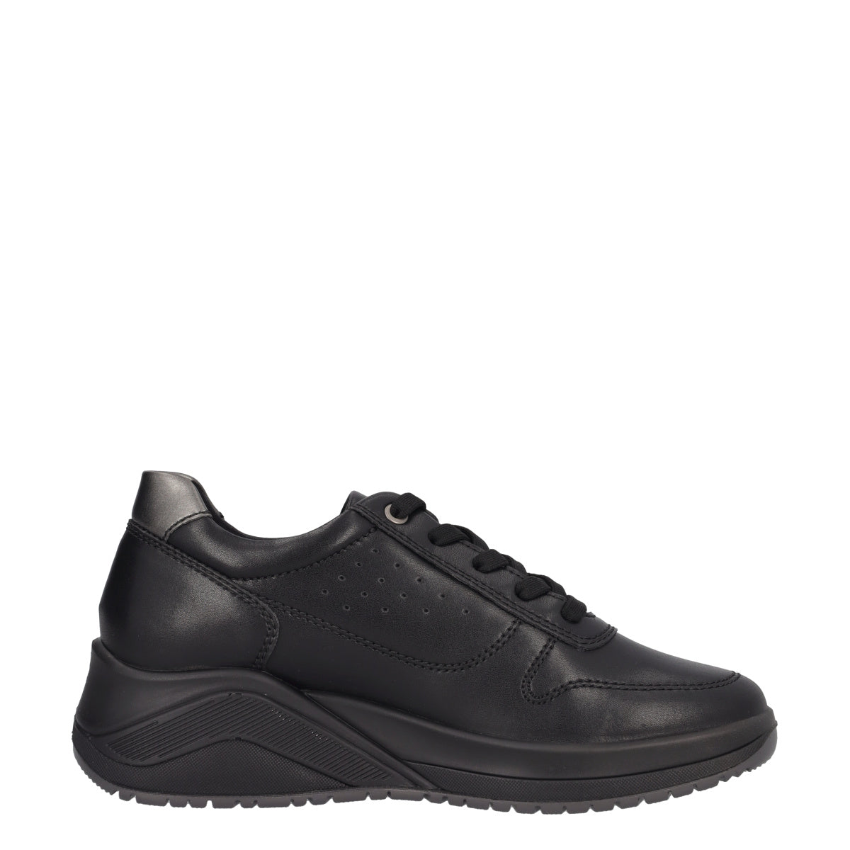 PEDRA Sneakers Comfort Donna Nere