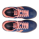 Sneakers Donna Blu e Rosa