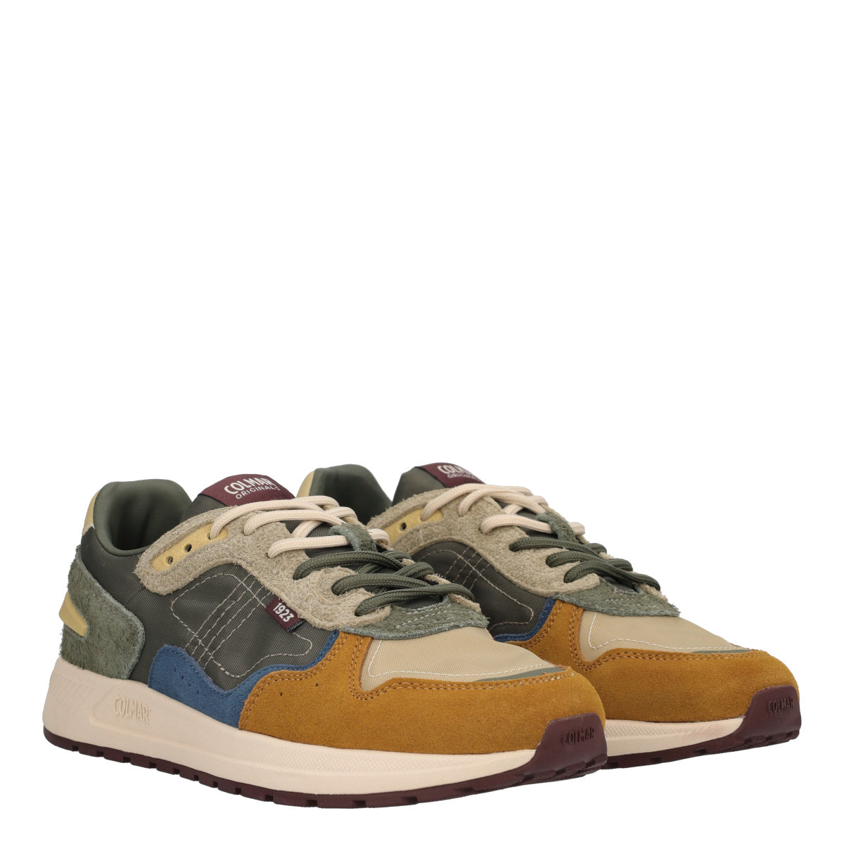 LOGAN EFFECT Sneakers Uomo Verde