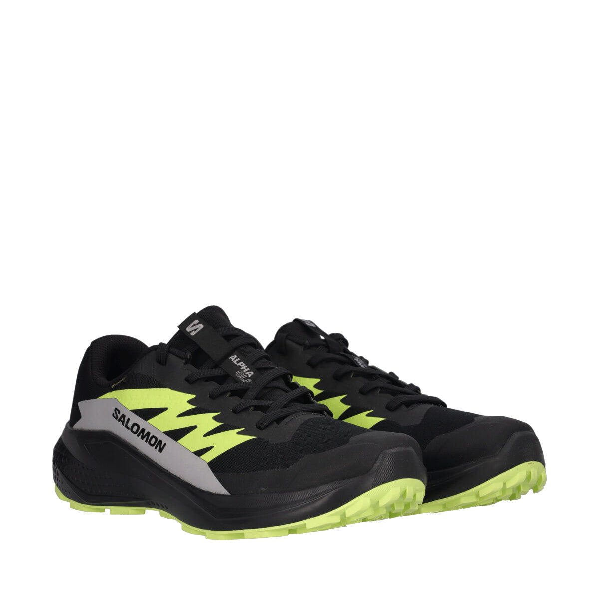 ALPHAGLIDE GTX Sneakers Trail Running Uomo Nere