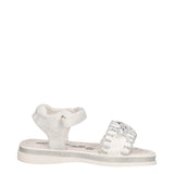 Sandali Bambina Bianchi