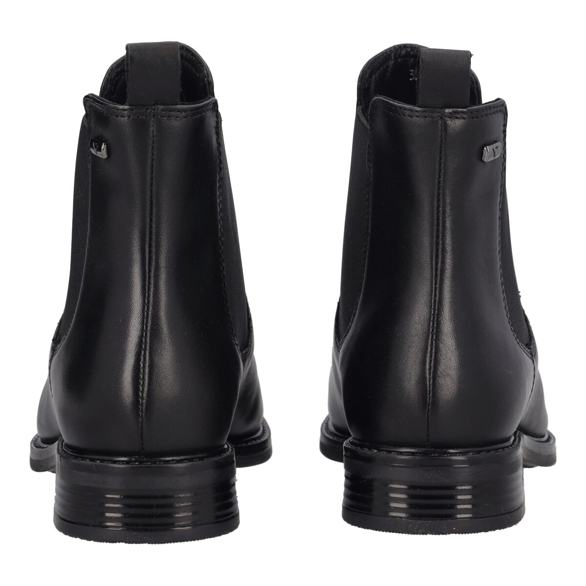 Stivaletti Donna neri in Pelle