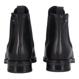 Stivaletti Donna neri in Pelle