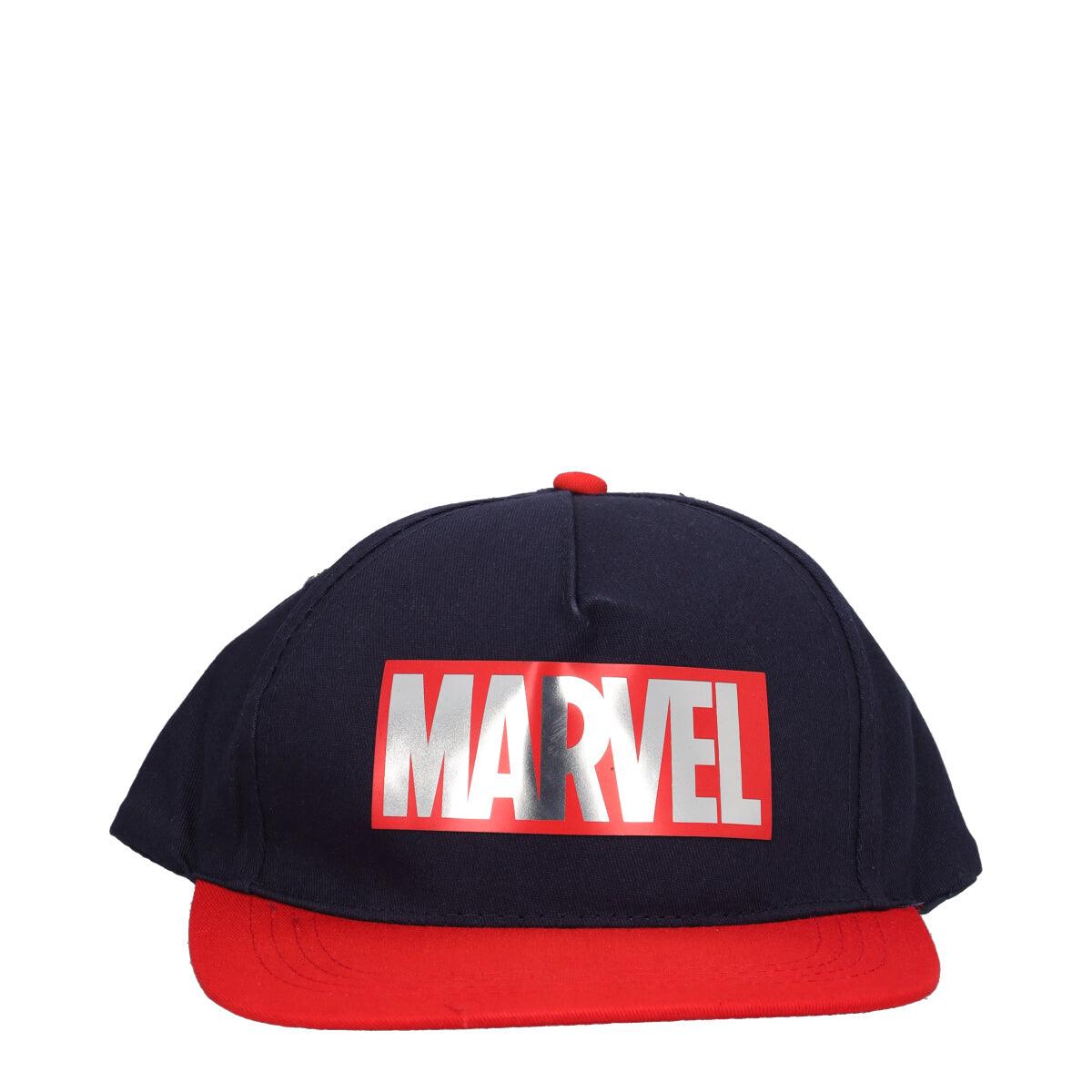 Cappello Bambini Blu e Rosso Marvel