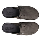 Ciabatte Casa Uomo Grigie