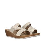 Ciabatte Donna Bianche e Beige