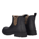 Stivaletti da Pioggia Neri
