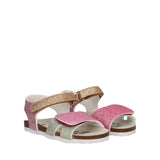 FIORE Sandali Bambina Multicolor Glitter