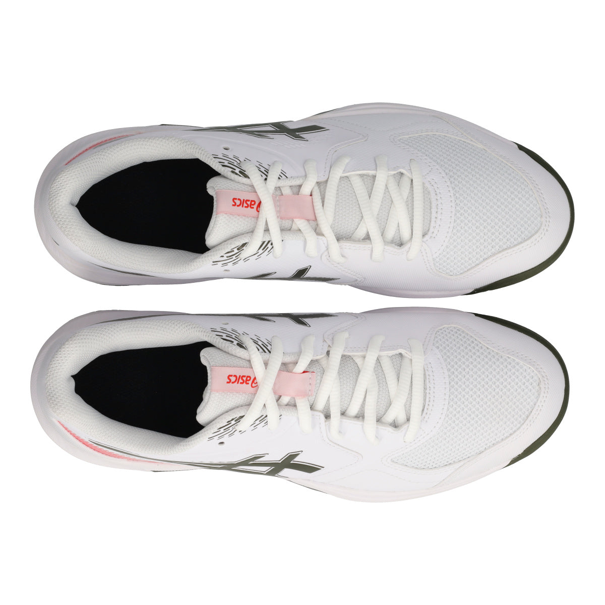 GEL DEDICATE 9 Sneakers Uomo Bianche