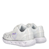 GIRL LIGHT Sneakers Bambina Bianche con Luci