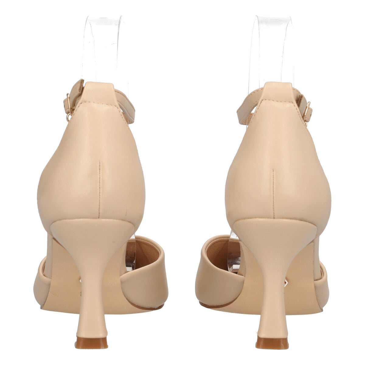 Décolleté Donna Beige