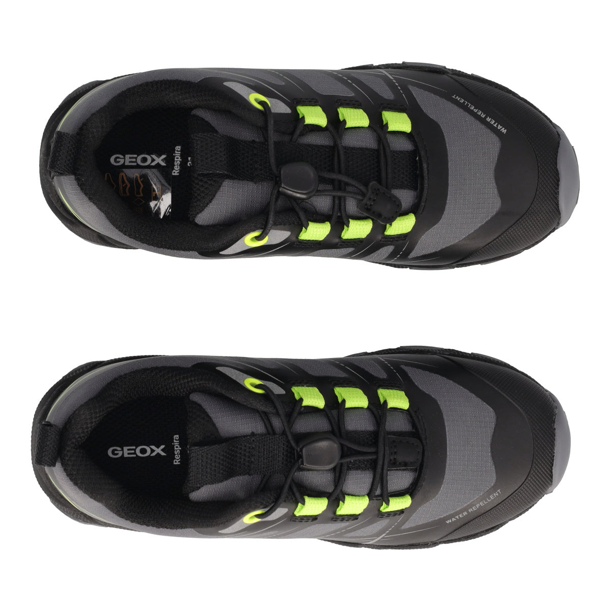 MAGNETAR Trekking Bambino Grigie