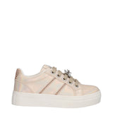 Sneakers Bambina Cipria