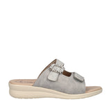 Ciabatte Casa Donna Argento