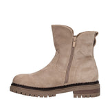 Tronchetti Donna Beige