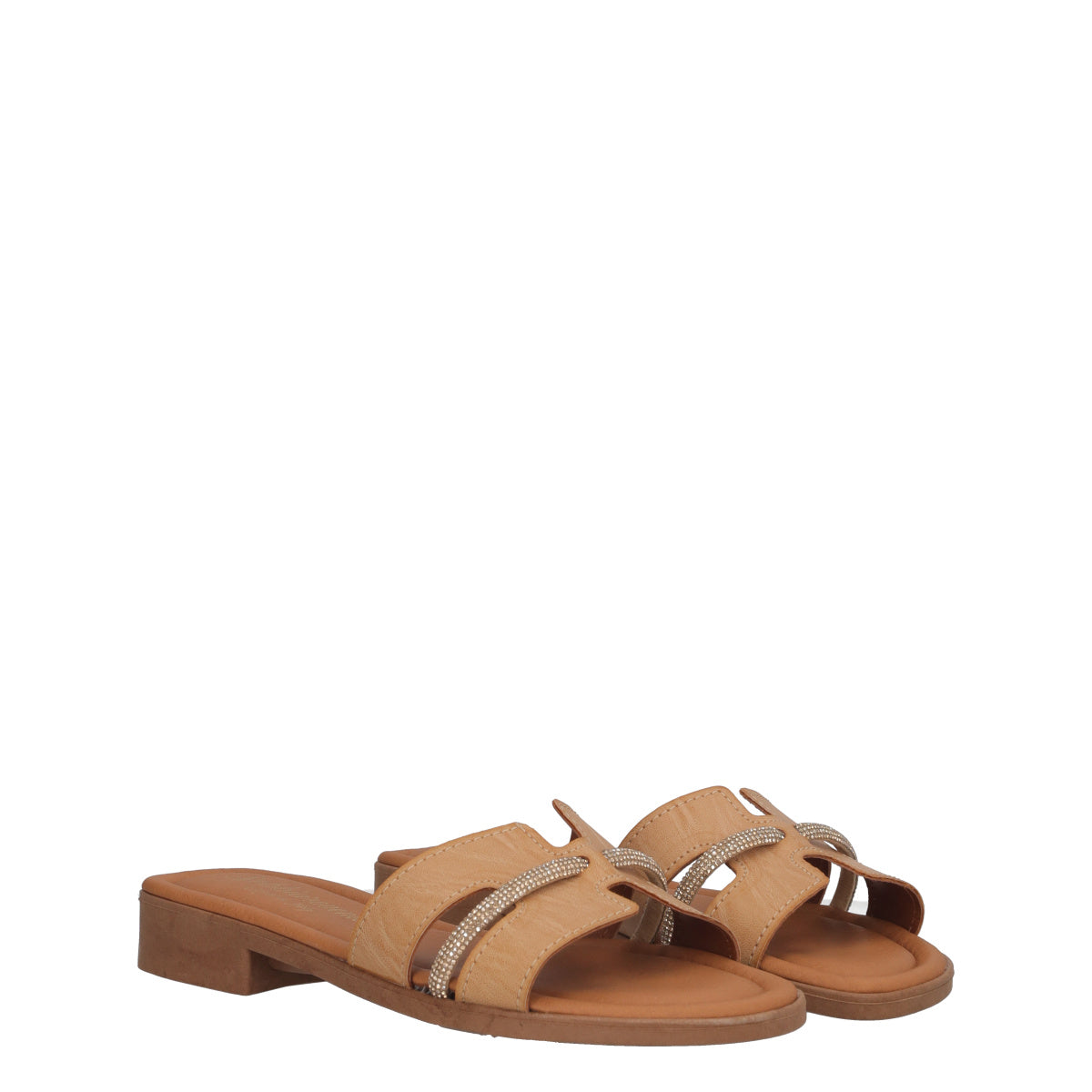 Ciabatte Donna Beige