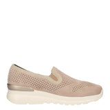Slip-on Comfort Donna Taupe