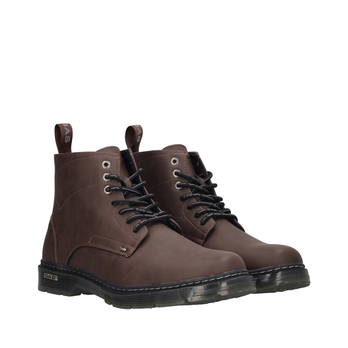 WEASEL NBX Polacchi Uomo Marroni