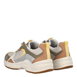 ZARVIA Sneakers Donna Off White