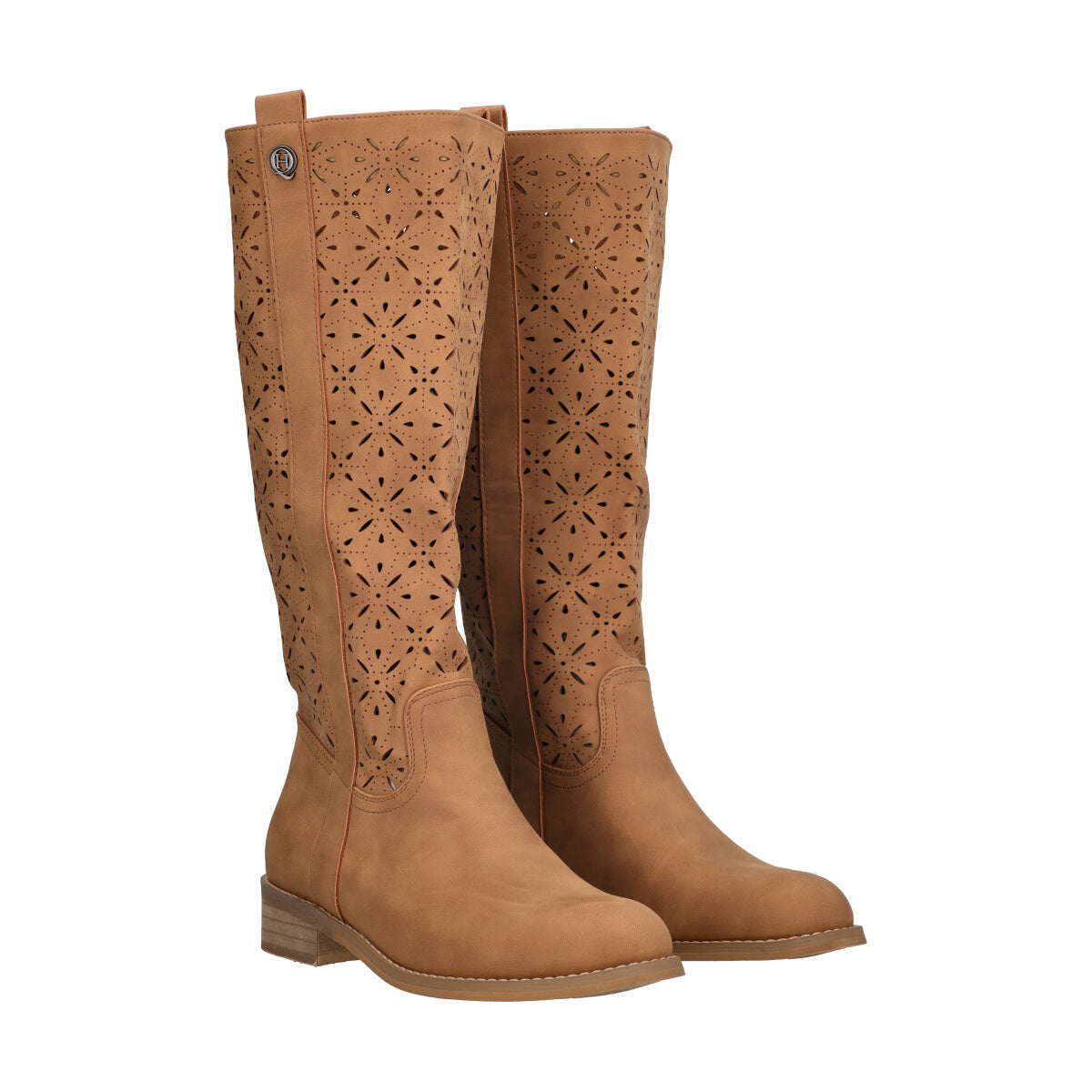 Stivale Donna Camel