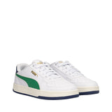CAVEN 2.0 RETRO JR Sneakers Junior Bianche e Verdi