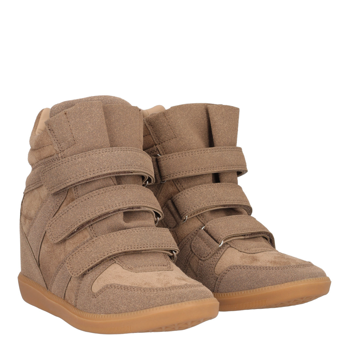 Sneakers Donna Beige
