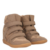 Sneakers Donna Beige