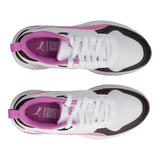 TRINITY 2 LT JELLY HEAVEN JR Sneakers Junior Bianche, Fuxia e Nere