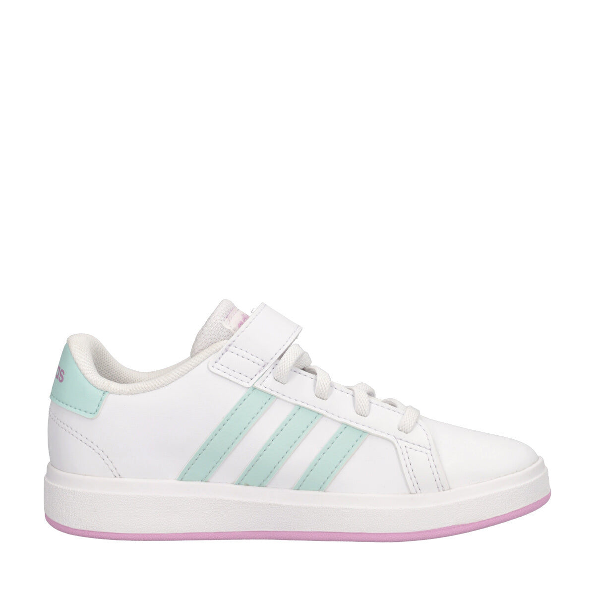 GRAND COURT 2.0 Sneakers Bambina Bianche
