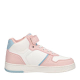 KICK MID SE Sneakers Alte Bambina Rosa
