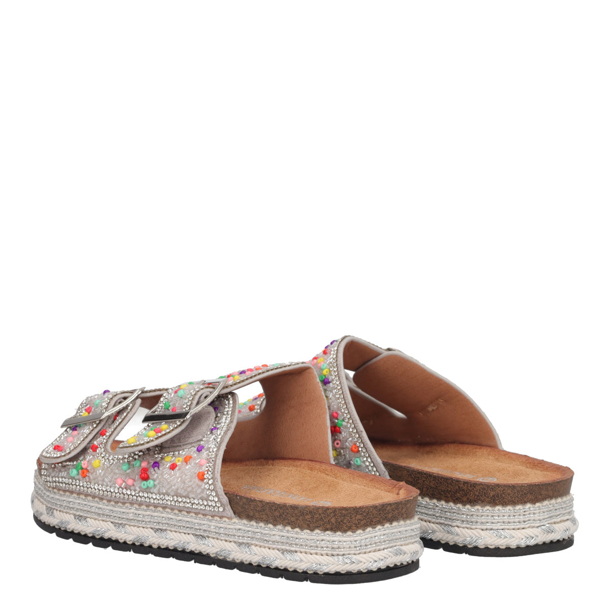 Ciabatte Bambine Multicolor