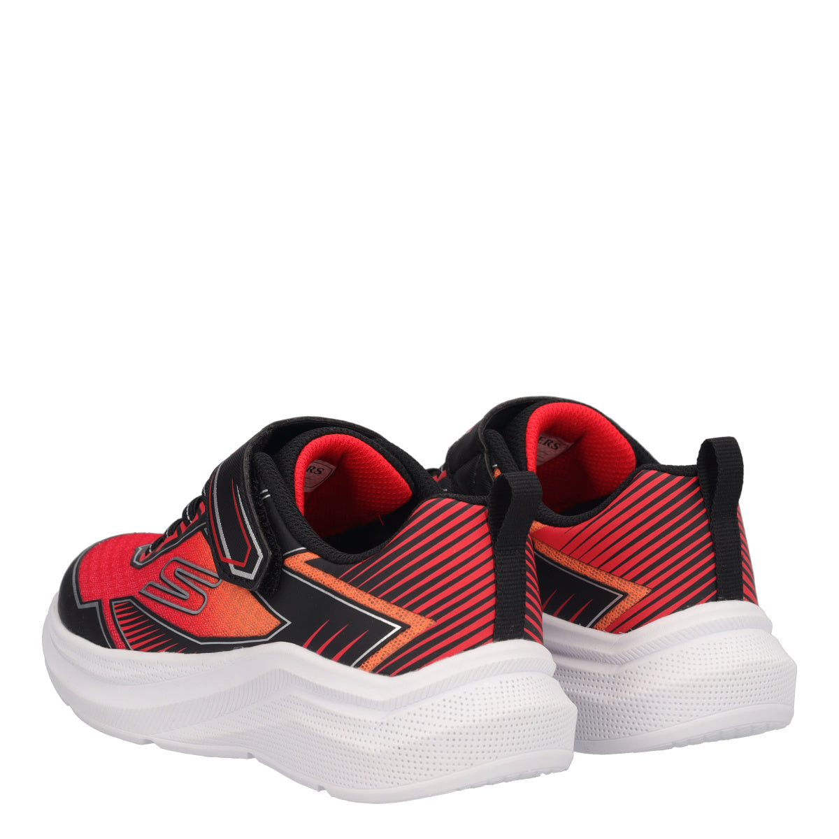 MICROSPEC VELOCITY Sneakers Bambino Rosse