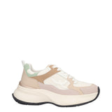 Sneakers Donna Beige e Bianche