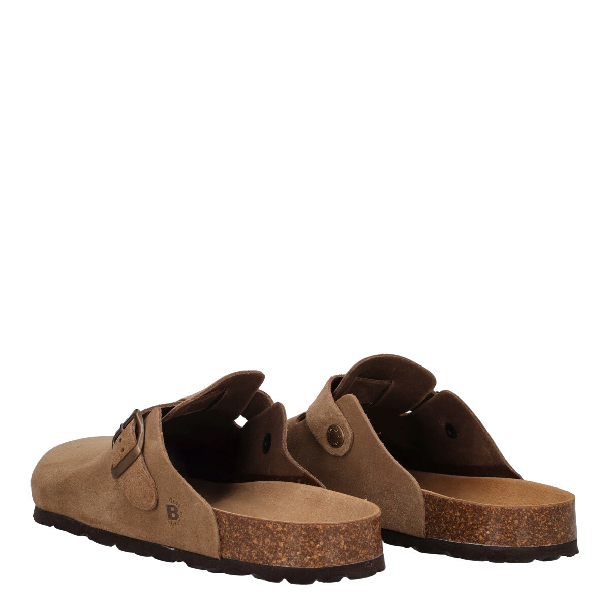 Ciabatte Uomo Beige