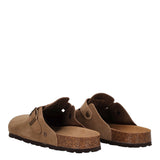 Ciabatte Uomo Beige